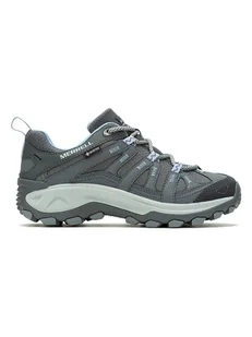 Merrell Buty turystyczne "Claypool 2" w kolorze szarym - Buty trekkingowe damskie - miniaturka - grafika 1