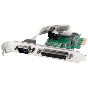Gembird Kontrolery PEX-COMLPT-01 PEX-COMLPT-01 - Adaptery i przejściówki - miniaturka - grafika 1
