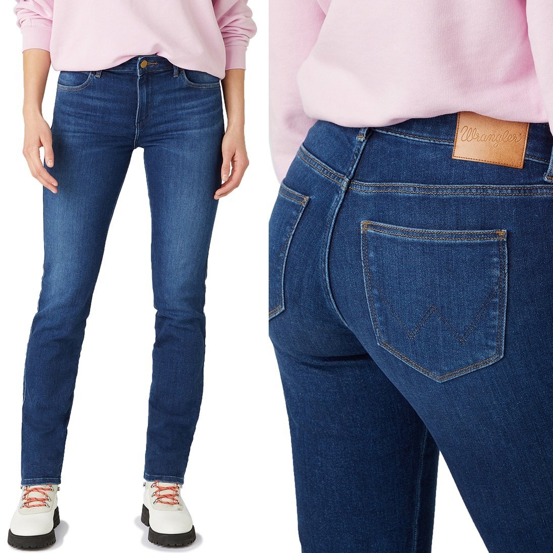 Wrangler Slim W28Lzm23Z W28 L32