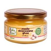 Balsamy i kremy do ciała - Masło ghee czosnkowe 220ml Palce Lizać - miniaturka - grafika 1