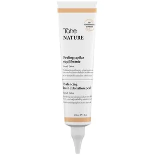 Tahe Nature, Peeling, oczyszczający peeling do każdego rodzaju włosów i skóry głowy, 150ml - Peelingi do skóry głowy - miniaturka - grafika 1