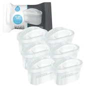 Wkłady filtrujące - Filtr wkład filtrujący do dzbanka DAFI Astra 6x Unimax - miniaturka - grafika 1