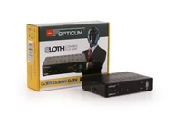 Tunery DVB-T - Opticum Sloth Combo plus mini DVB-S2/T2/C - miniaturka - grafika 1