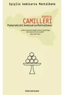 Kryminały - Pomarańczki komisarza Montalbano wyd. 2025 - Andrea Camilleri - miniaturka - grafika 1