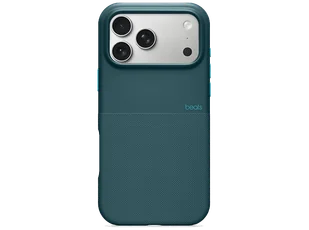 Etui BEATS Rugged zgodne z MagSafe i panelem Sterowanie em do iPhone 17 Pro Max MGJ94LL/A Tatrzański granatowy - Etui i futerały do telefonów - miniaturka - grafika 1