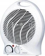 Ogrzewanie przenośne - Vivax TERMOWENTYLATOR GRZEJNIK ELEKTRYCZNY FARELKA 2W1 - miniaturka - grafika 1
