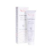 Kremy do twarzy - Avene Cold Cream krem do bardzo suchej skóry 40ml - miniaturka - grafika 1