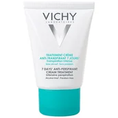 Pozostałe kosmetyki - Vichy Deodorant dezodorant w kremie do wszystkich rodzajów skóry Deo-Cream) 30 ml - miniaturka - grafika 1