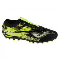 Piłka nożna - Buty Joma Super Copa 2201 Ag U SUPW2201AG czarne czarne - miniaturka - grafika 1