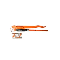 Akcesoria hydrauliczne - Corona Cęgi Klucz Nastawny Do Rur 2" C7582 - miniaturka - grafika 1