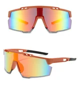 Okulary sportowe - Sportowe okulary przeciwsłoneczne z filtrem UV400 Rude SVM-13E - miniaturka - grafika 1