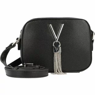 Valentino Bags Bags Divina Mini Bag Torebka listonoszka na ramię 17 cm nero VBS1R409G-nero - Torebki damskie - miniaturka - grafika 1