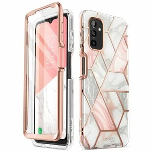 Supcase Etui i-Blason Cosmo SP Galaxy A13 4G, marmurowe różowe - Etui i futerały do telefonów - miniaturka - grafika 1