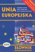 Słowniki języka polskiego - Unia Europejska. Słownik Encyklopedyczny - miniaturka - grafika 1