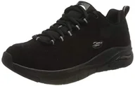 Trampki damskie - Skechers Damskie trampki Arch Fit Metro Skyline - miniaturka - grafika 1