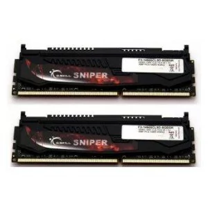G.Skill 8GB F3-14900CL9D-8GBSR DDR3 - Pamięci RAM - miniaturka - grafika 1