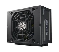 Zasilacze komputerowe - Cooler Master V SFX Platinum 1100W 80+ Platinum Czarny - miniaturka - grafika 1