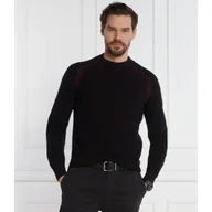 Swetry męskie - BOSS ORANGE Sweter Apuok | Regular Fit - miniaturka - grafika 1