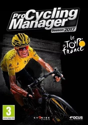 Pro Cycling Manager 2017 PC