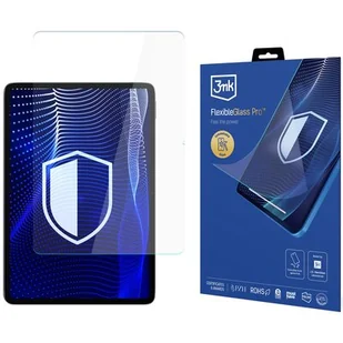 Szkło hybrydowe 3MK FlexibleGlass Pro do Xiaomi Pad 6S Pro FLEXIBLEGLASS PRO XIAOMI PAD 6S PRO - Akcesoria do tabletów i e-booków - miniaturka - grafika 1