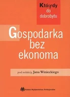 Ekonomia - Gospodarka bez ekonoma - miniaturka - grafika 1
