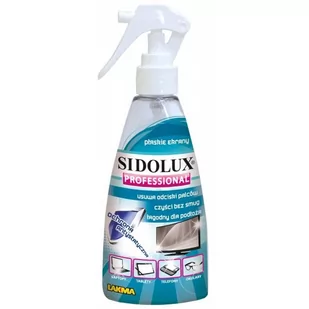 SIDOLUX Płyn SIDOLUX do ekranów LCD/TFT/LED Professional 200 ml - Środki i akcesoria czyszczące do komputerów - miniaturka - grafika 1