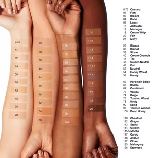 Clinique Even Better Makeup Foundation SPF 15 CN 126 Espresso - Podkłady do twarzy - miniaturka - grafika 3