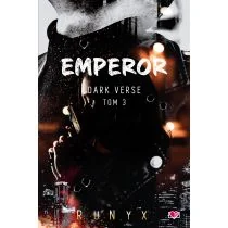 The Emperor. Dark Verse. Tom 3 - Romanse - miniaturka - grafika 1
