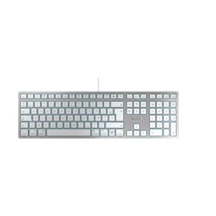 KC 6000 C FOR MAC KEYBOARD/CORDED SILVER FRANCE - Klawiatury - miniaturka - grafika 1