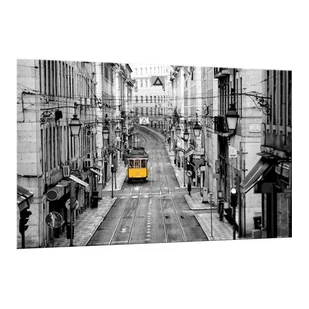 Obraz Glasspik Tram 80 x 120 cm - Obrazy i zdjęcia na płótnie Obraz Glasspik Tram 80 x 120 cm - Obrazy i zdjęcia na płótnie - miniaturka - grafika 1