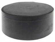 Akcesoria wulkanizacyjne - ATS Guma Do Podnośnika Żaba Guma Do Lewarka 100X40Mm - miniaturka - grafika 1