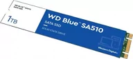 Dyski SSD - Dysk SSD WD Blue WDS100T3B0B (1 TB - miniaturka - grafika 1