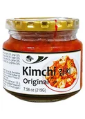 Kuchnie świata - Oriental F&B Kimchi Original, świeża kapusta kimchi 215g - Oriental F&B 1326-uniw - miniaturka - grafika 1