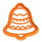 Formy do ciast - Foremka Dzwonek Dzwoneczek Boże Narodzenie Święta - miniaturka - grafika 1