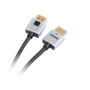 Kable - Libox Kabel HDMI-HDMI Super SLIM LB0054 1.5m Blister 30 dni na zwrot towaru! 1099 - miniaturka - grafika 1