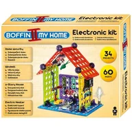 Klocki - Boffin Boffin II Mój dom - miniaturka - grafika 1