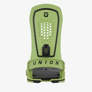 Wiązania snowboardowe Union Force (green) 2024 - Wiązania snowboardowe - miniaturka - grafika 4