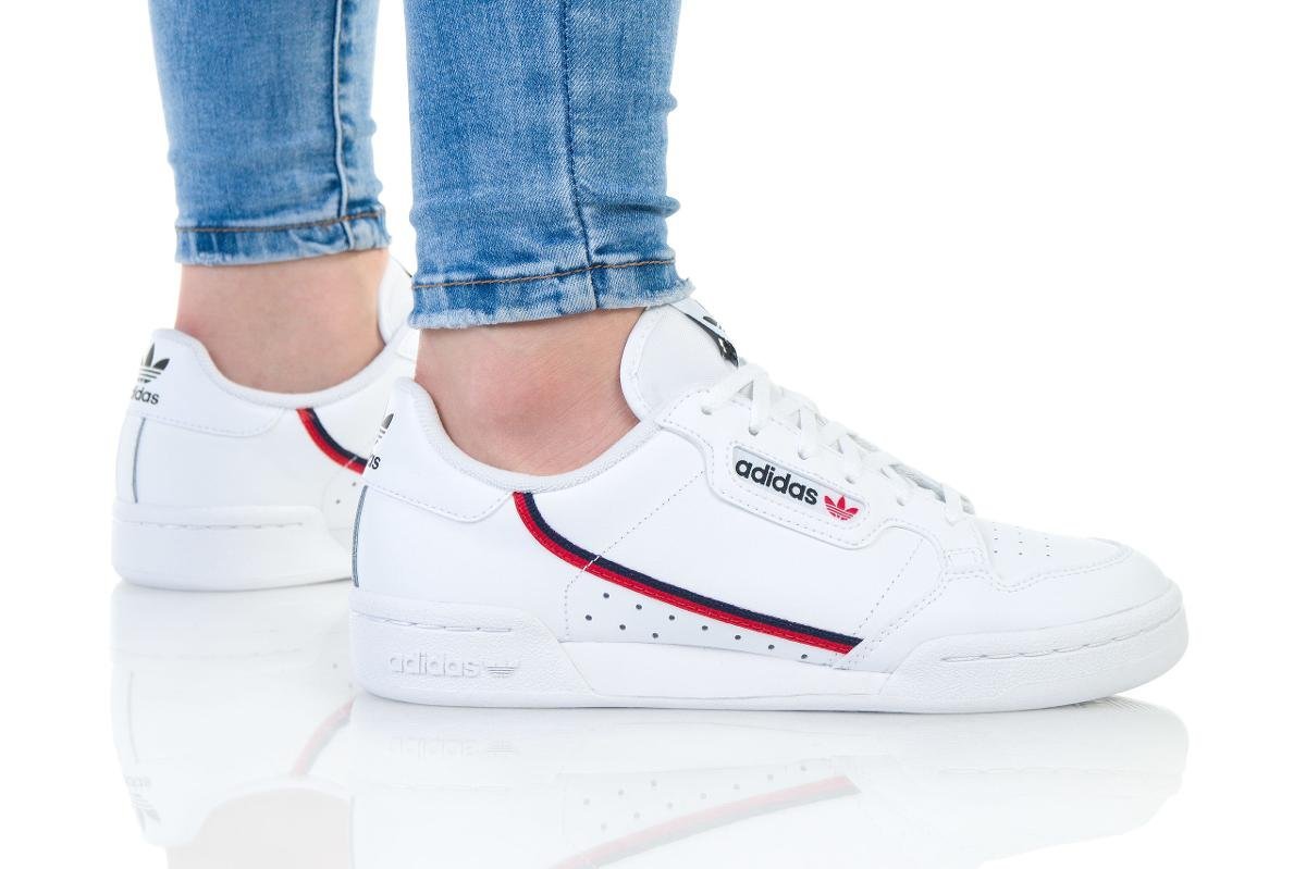 Adidas, Buty dziecięce, Continental 80 J F99787, rozmiar 35 1/2