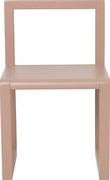 Krzesełka i taborety dla dzieci - Krzesło Ferm Living Mały Architekt różowe - miniaturka - grafika 1