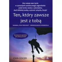 Ten, który zawsze jest z tobą - John Geiger - Książki religijne obcojęzyczne - miniaturka - grafika 2