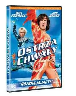 Ostrza Chwały [DVD] - Komedie DVD - miniaturka - grafika 1