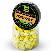 Zanęty - Przynęta Kulki Wafters Solbaits Secret Yellow 6 mm - miniaturka - grafika 1