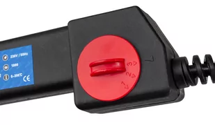 Zgrzewarka do rur pvc pp pe trzpieniowa doczołowa 1850 W MAR-POL - Zgrzewarki do rur - miniaturka - grafika 5