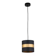 Lampy sufitowe - TK Lighting Lampa wisząca nowoczesna Paris Small 1pł. 4384 - miniaturka - grafika 1