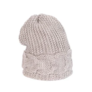 Art of Polo Czapka Polski warkocz - Czapki damskie - miniaturka - grafika 1