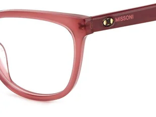 Okulary korekcyjne Missoni MMI 0115 G3I - Okulary korekcyjne, oprawki, szkła - miniaturka - grafika 4
