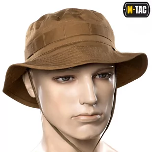 M-Tac - Kapelusz Boonie - Rip Stop - Coyote Brown - 20405017 - Odzież taktyczna i umundurowanie M-Tac - Kapelusz Boonie - Rip Stop - Coyote Brown - 20405017 - Odzież taktyczna i umundurowanie - miniaturka - grafika 3