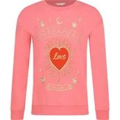 Bluzy dla dziewczynek - Guess Bluza | Regular Fit - miniaturka - grafika 1