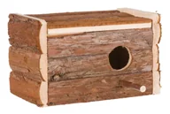Akcesoria dla ptaków - TRIXIE Naturalny domek dla papug - miniaturka - grafika 1