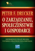 Zarządzanie - O zarządzaniu, społeczeństwie i gospodarce - miniaturka - grafika 1